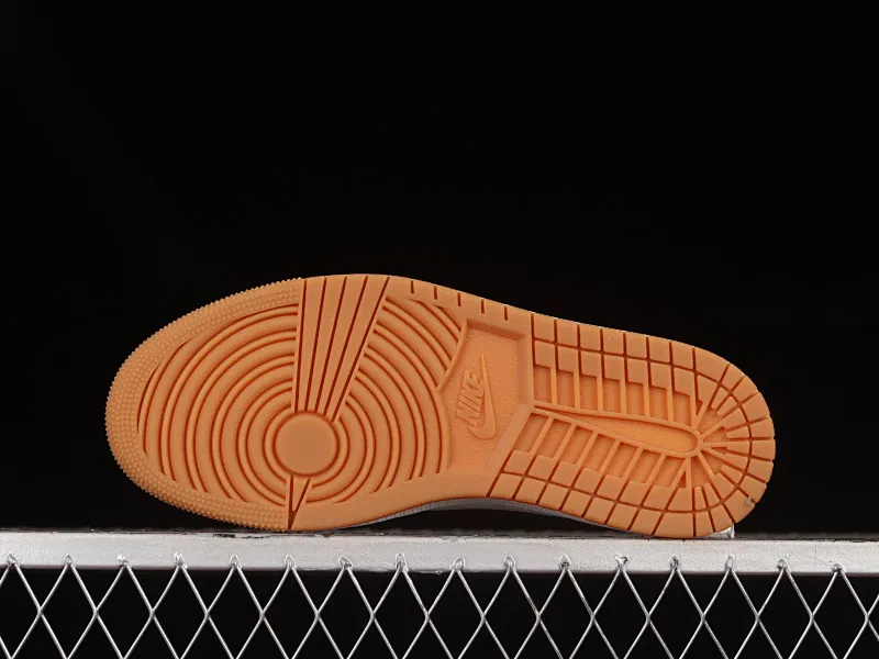All categories Air Jordan Jordan series basketball shoes Air Jordan 1 Low Z version Air Jordan 1 Low OG "Shattered Backboard" AJ1 Joe 1 customized version white buckle shredded low-top basketball shoes CZ0790-100